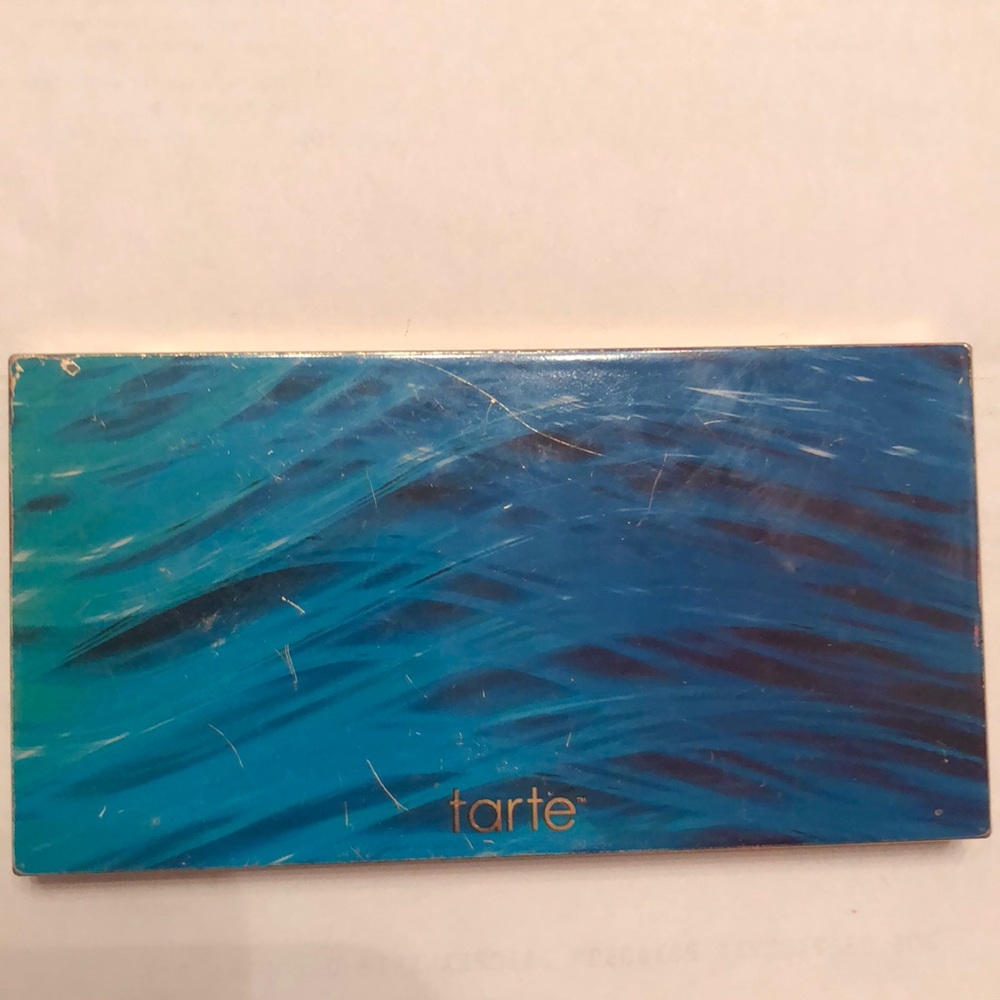 TARTE RAINFOREST OF THE SEA HIGHLIGHT PALETTE